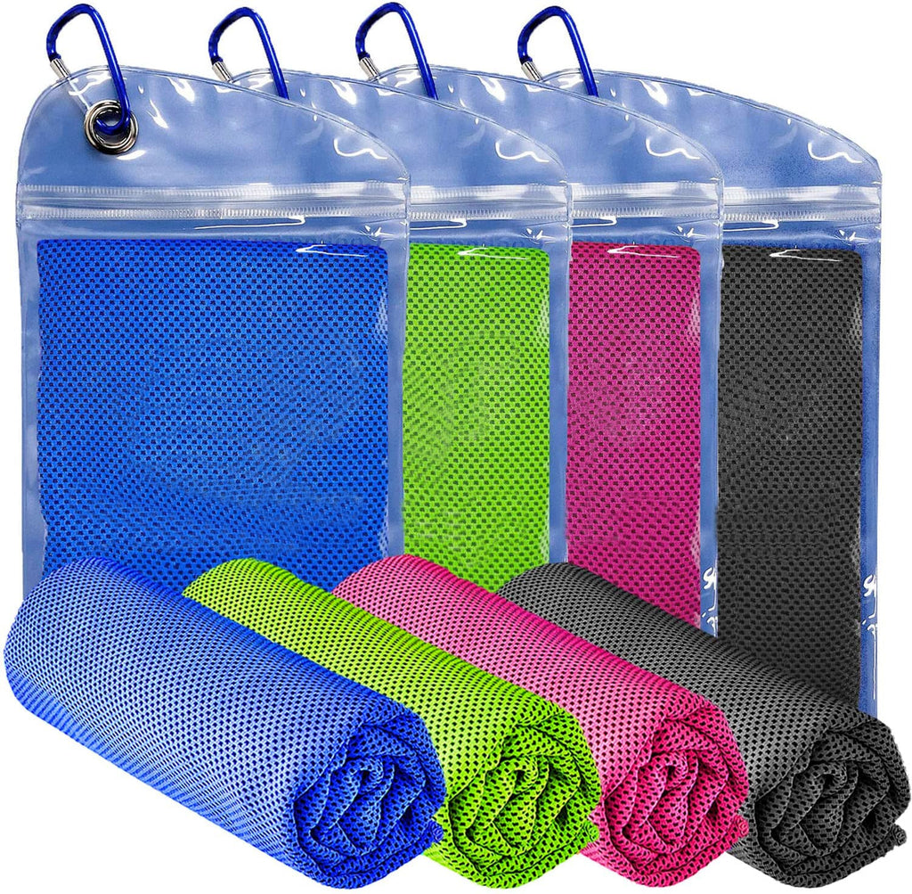 Soothpure Instant Cooling Towel