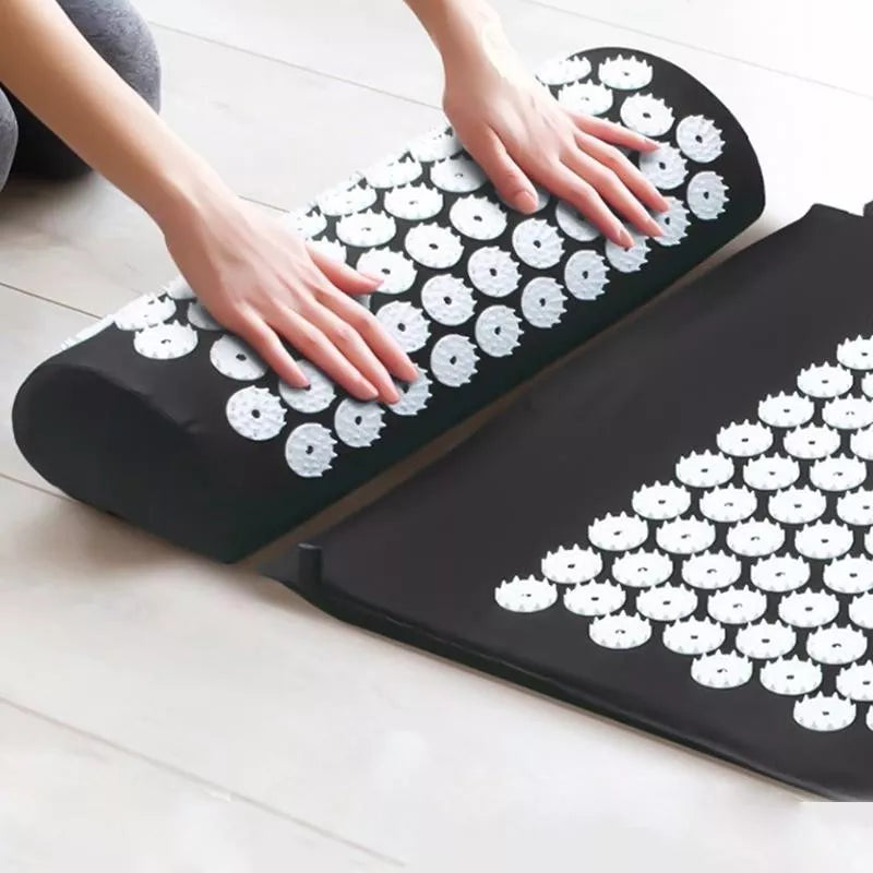 Soothpure Acupressure Set for Back/Neck