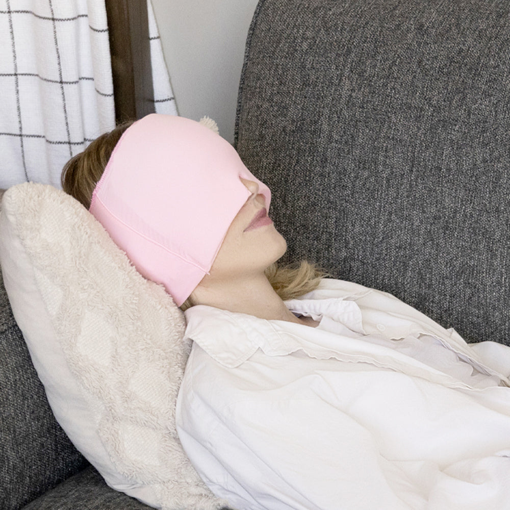 Soothpure Headache Relief Gel Ice Cap