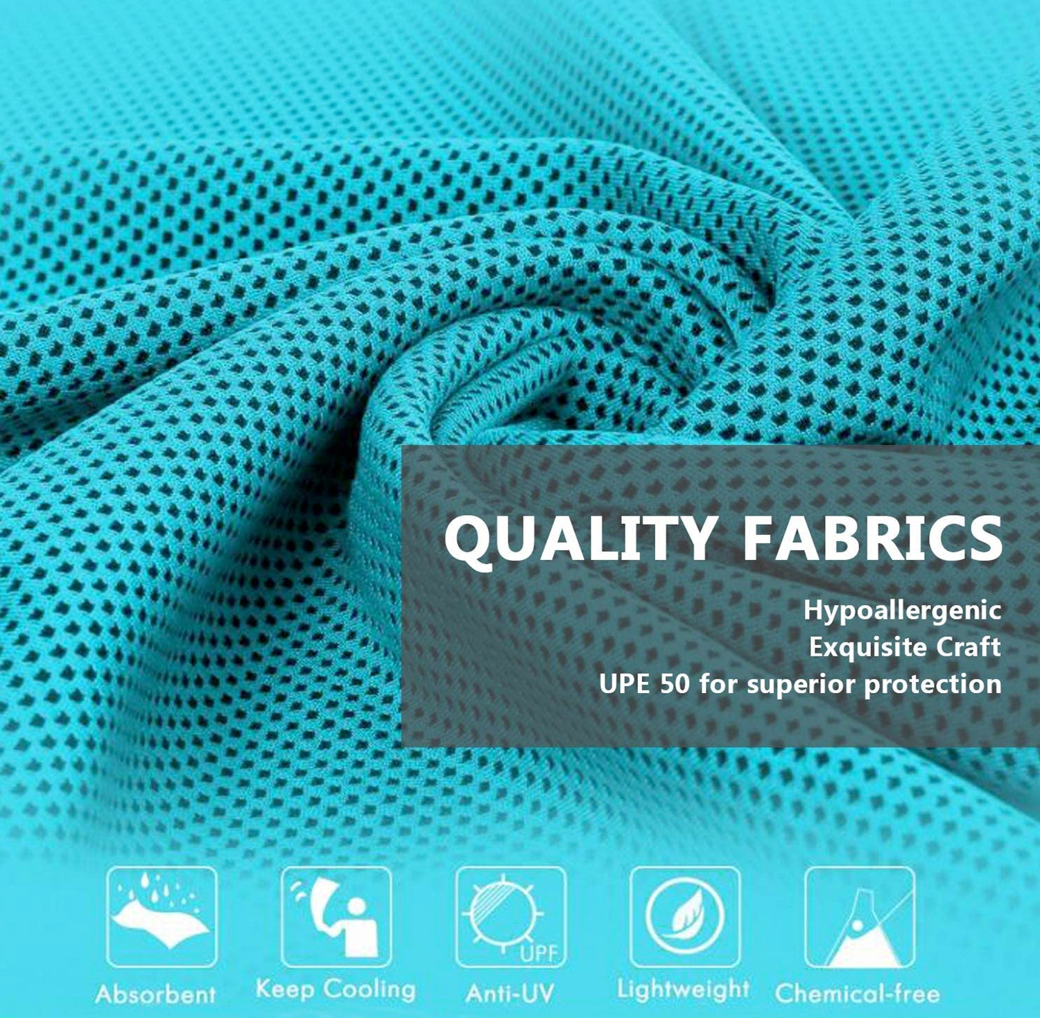 Soothpure Instant Cooling Towel