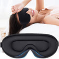Soothpure Dream Comfort 3D Sleep Mask: Total Blackout. Ultimate Relaxation
