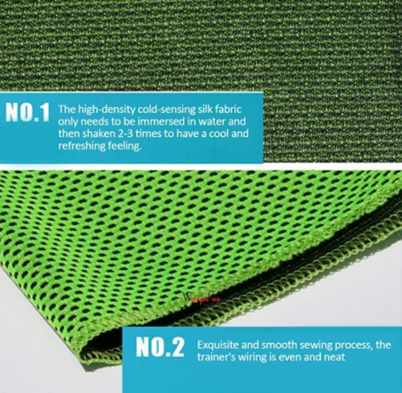 Soothpure Instant Cooling Towel