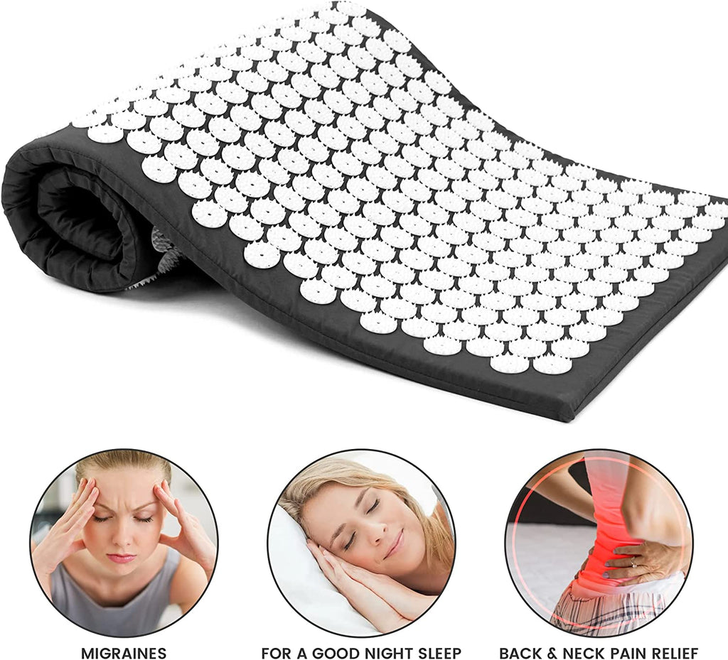 Soothpure Acupressure Set for Back/Neck