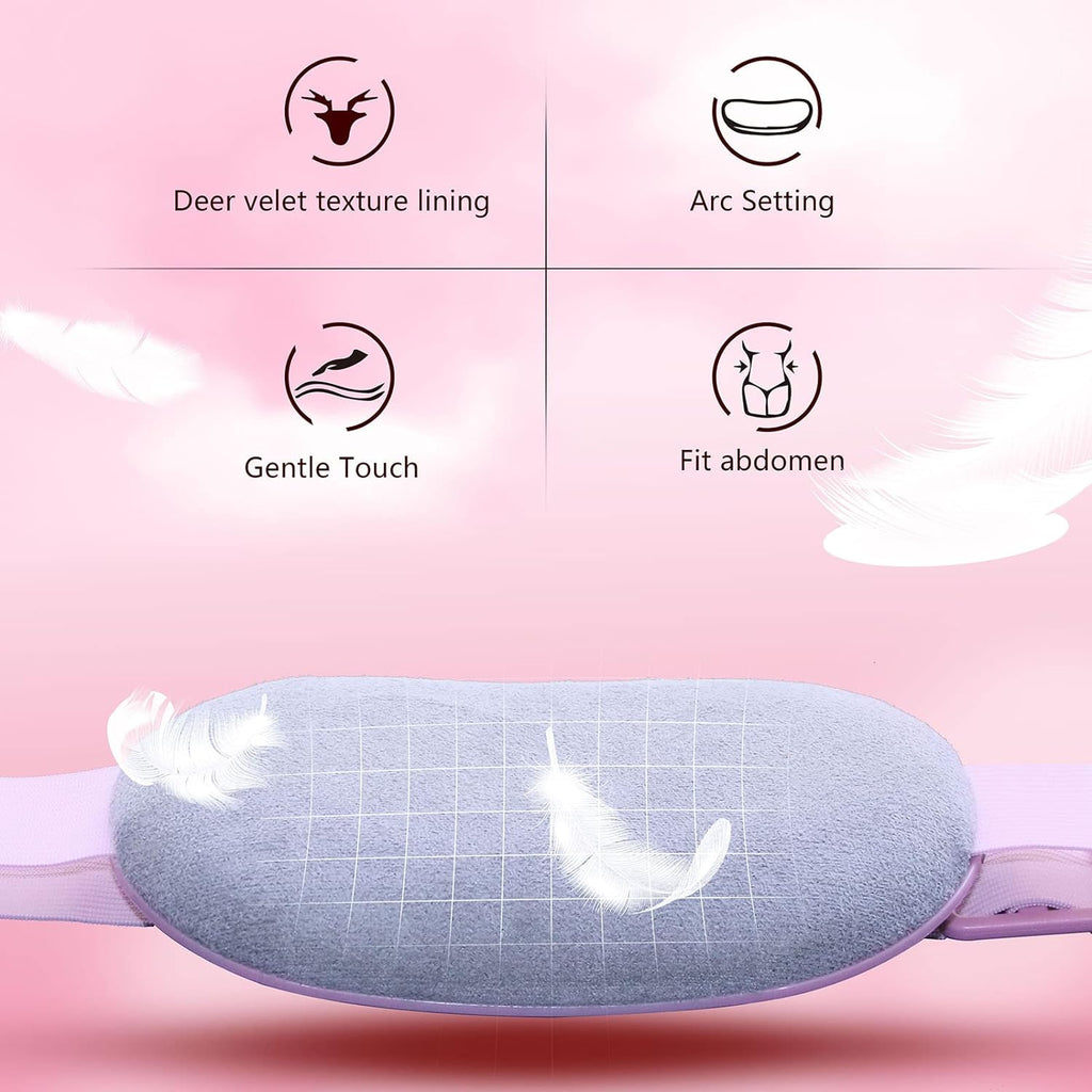 Soothpure Portable Cordless Heating Pad