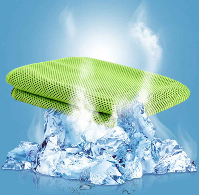 Soothpure Instant Cooling Towel