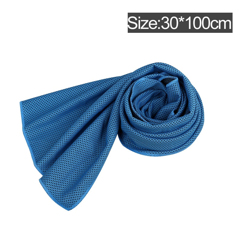 Soothpure Instant Cooling Towel