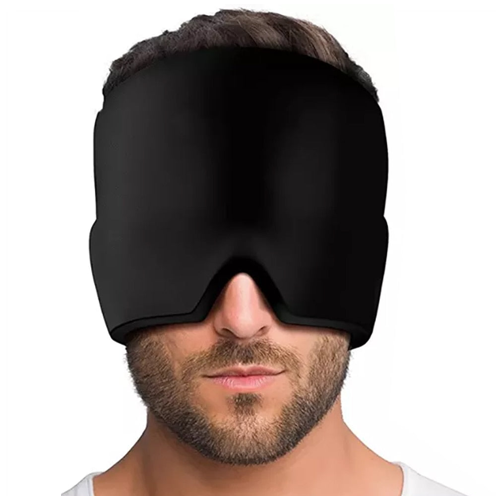 Soothpure Headache Relief Gel Ice Cap