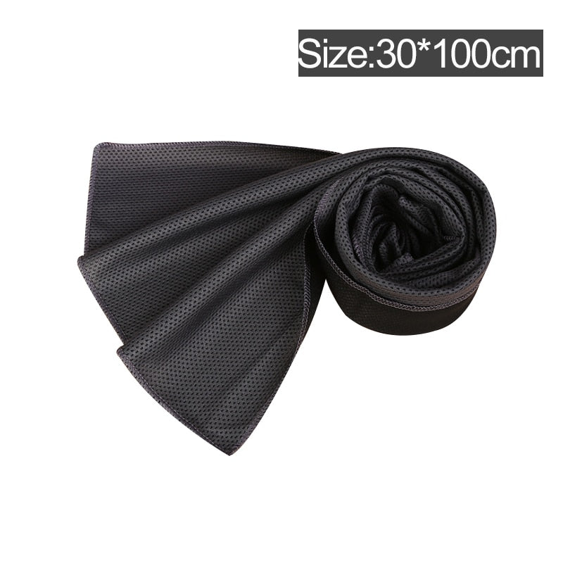 Soothpure Instant Cooling Towel