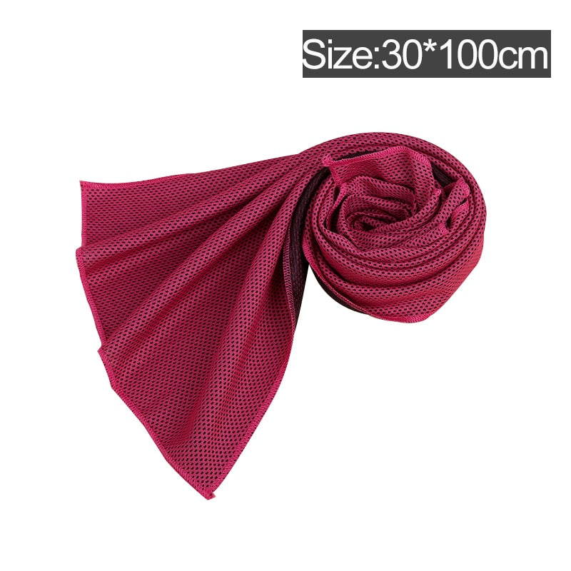 Soothpure Instant Cooling Towel