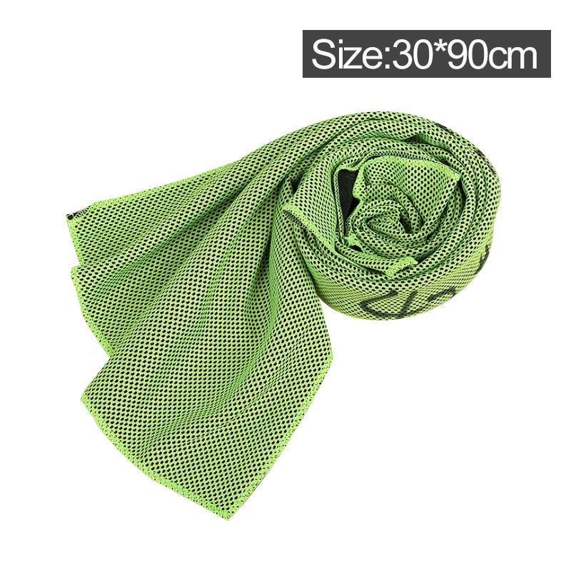 Soothpure Instant Cooling Towel