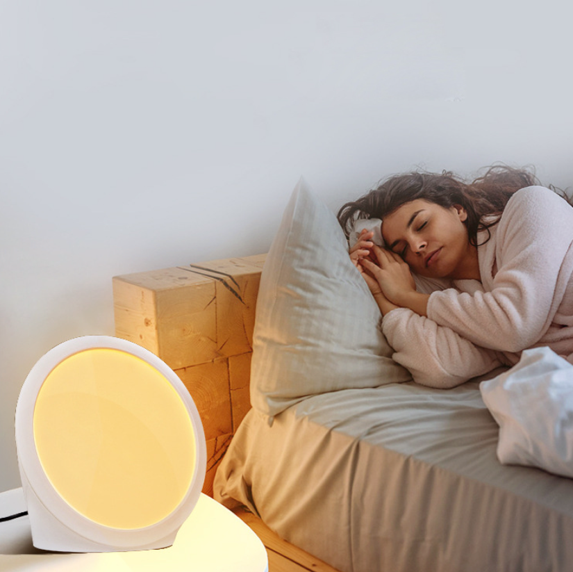Soothpure Light Therapy Lamp